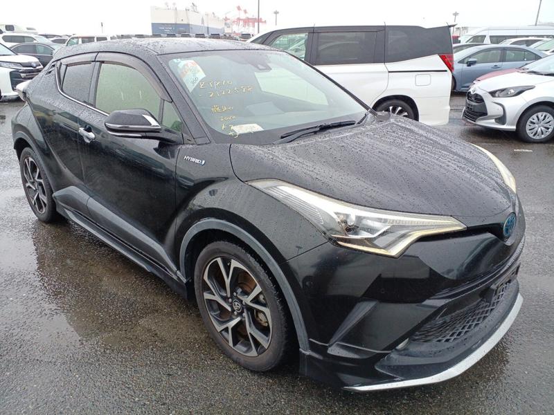 Toyota CHR G LED 2018 for sale in Australia — Eastern Cars