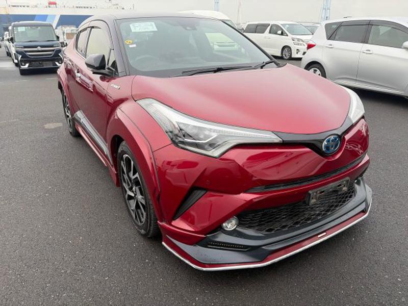 Toyota CHR G LED 2018 for sale in Australia — Eastern Cars