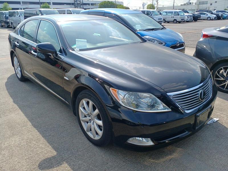 Lexus LS460 2006 for sale in Australia