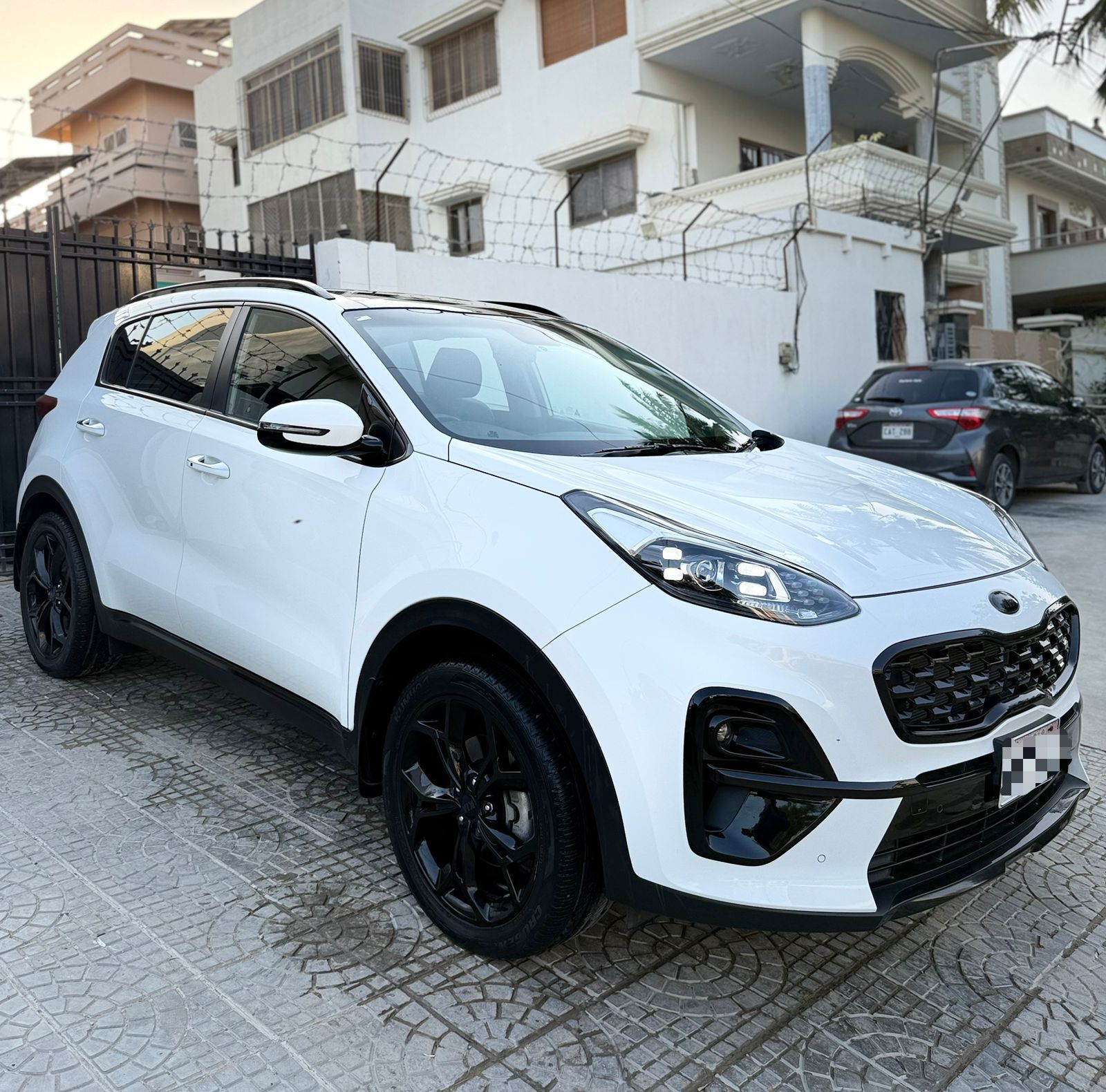Kia awd