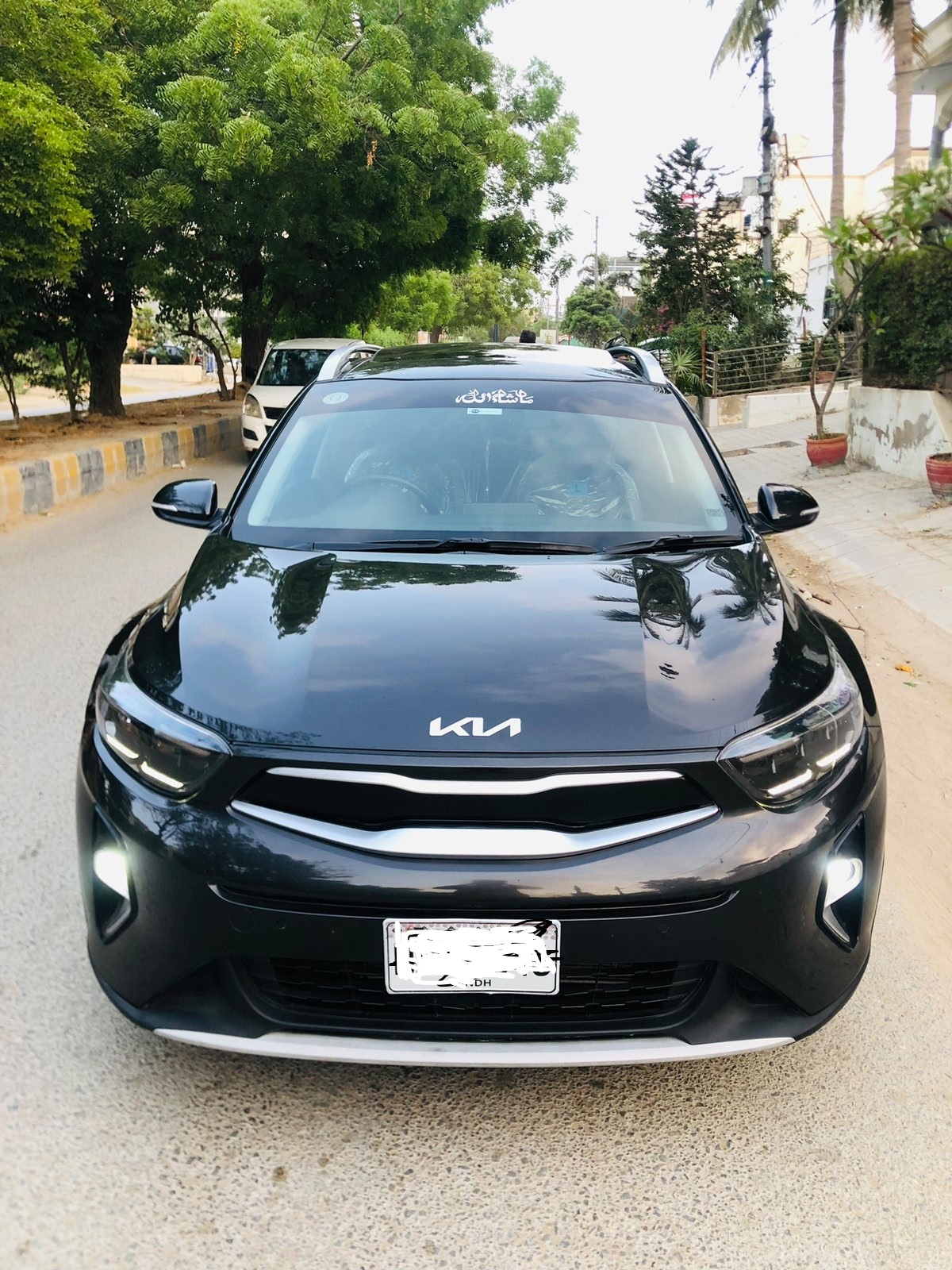 Kia STONIC 2023 for sale in Karachi — Eastern Cars