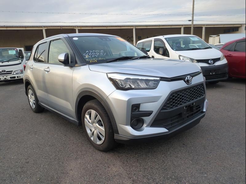 Toyota raize xs 2021 for sale in Karachi — Eastern Cars