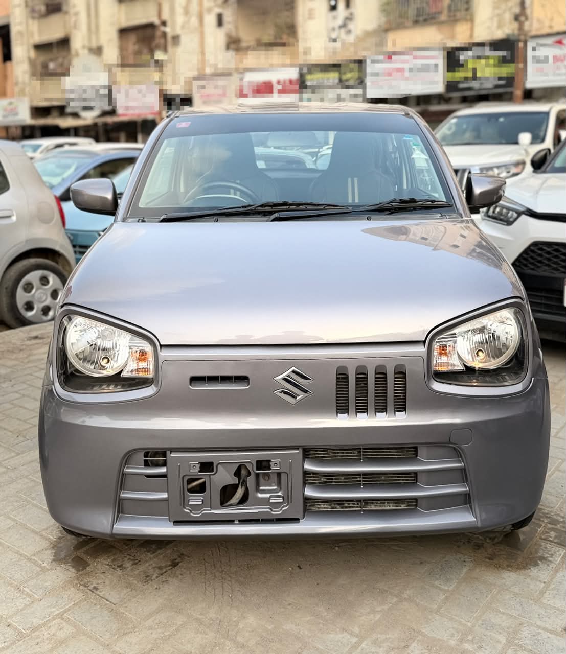 Suzuki Alto Ags 2021 for sale in Karachi — Eastern Cars