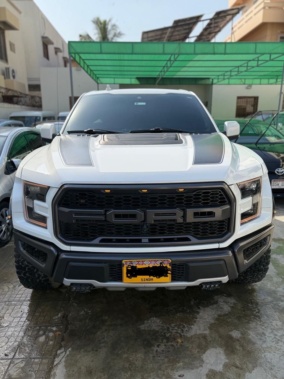 Ford Raptor 2020 for sale in Karachi — Eastern Cars