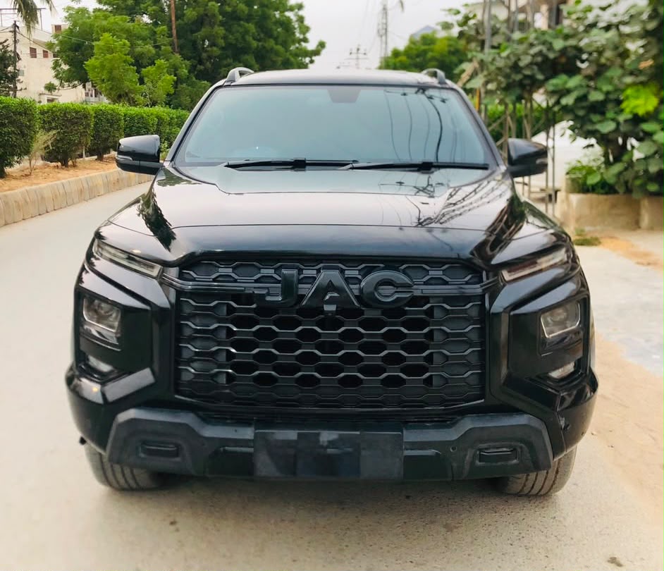 JAC T9 HUNTER 2025 for sale in Karachi — Eastern Cars