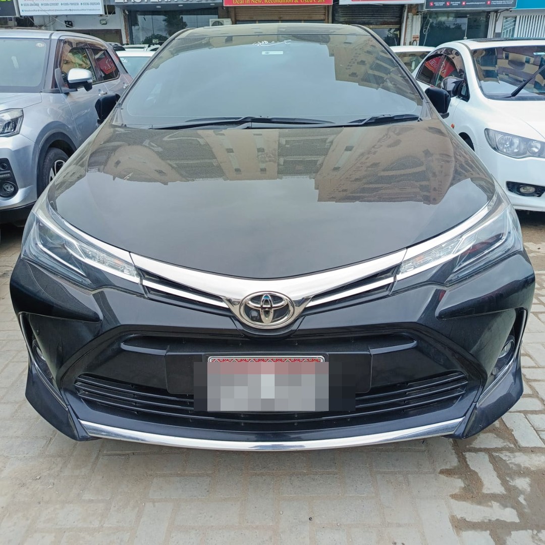 Toyota COROLLA ALTIS grande 2023 for sale in Karachi — Eastern Cars