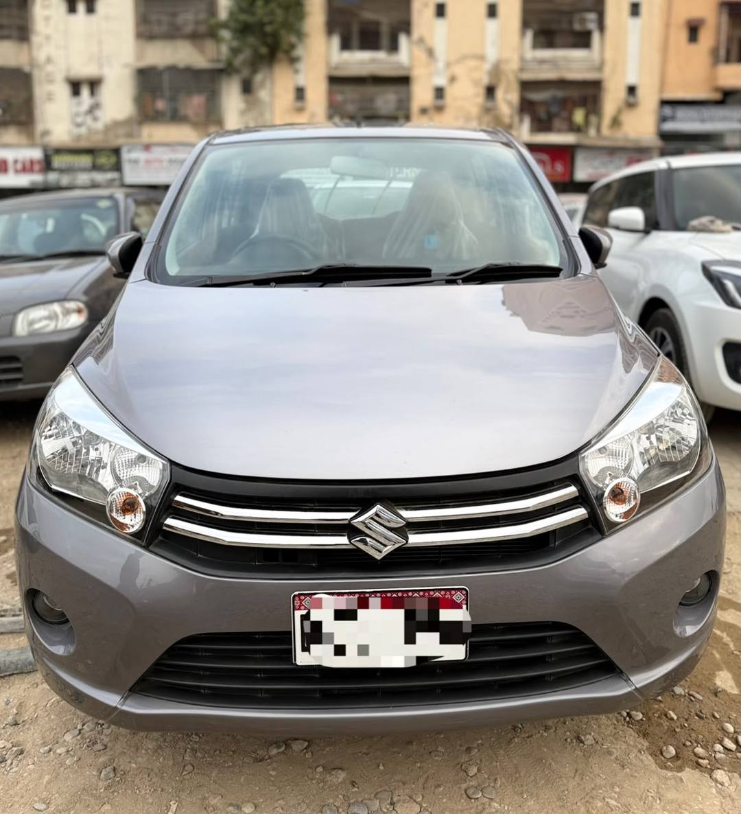 Suzuki CULTUS VXL MANUAL 2017 for sale in Karachi — Eastern Cars
