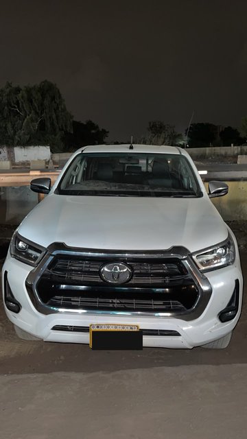 Toyota HILUX REVO 2023 for sale in Karachi — Eastern Cars