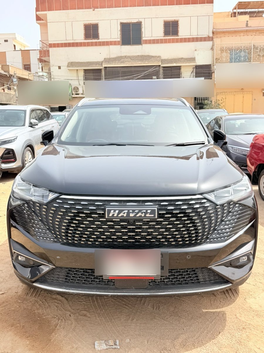 Sazgar Engineering Works HAVAL H6 TURBO 2024 for sale in Karachi — Eastern Cars