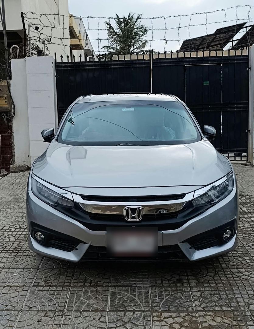 Honda civic 2020 for sale in Karachi — Eastern Cars