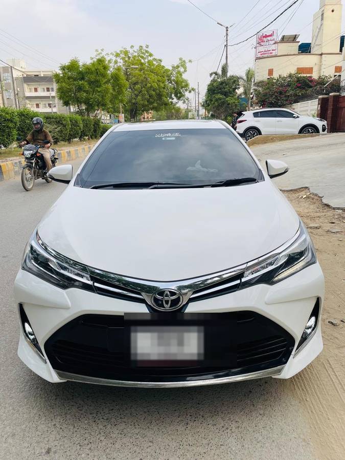 Toyota Corrolla Grande 2023 for sale in Karachi — Eastern Cars