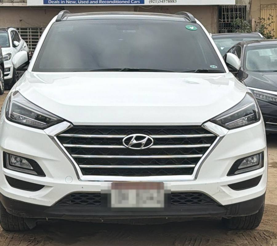 Hyundai TUCSON AWD 2022 for sale in Karachi — Eastern Cars
