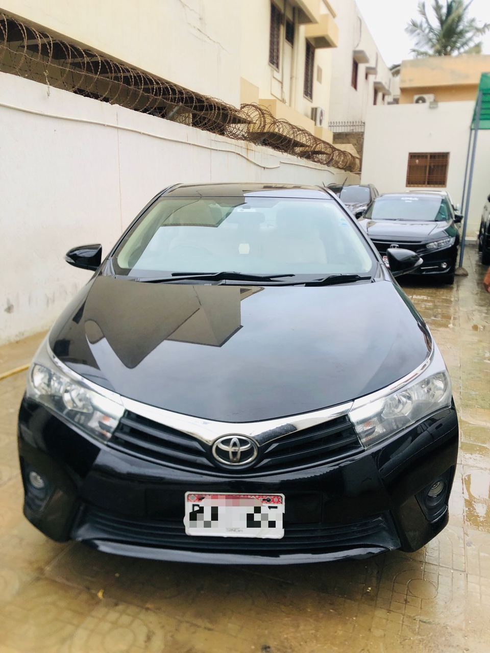Toyota Corolla Altis 1.6 2017 for sale in Karachi — Eastern Cars