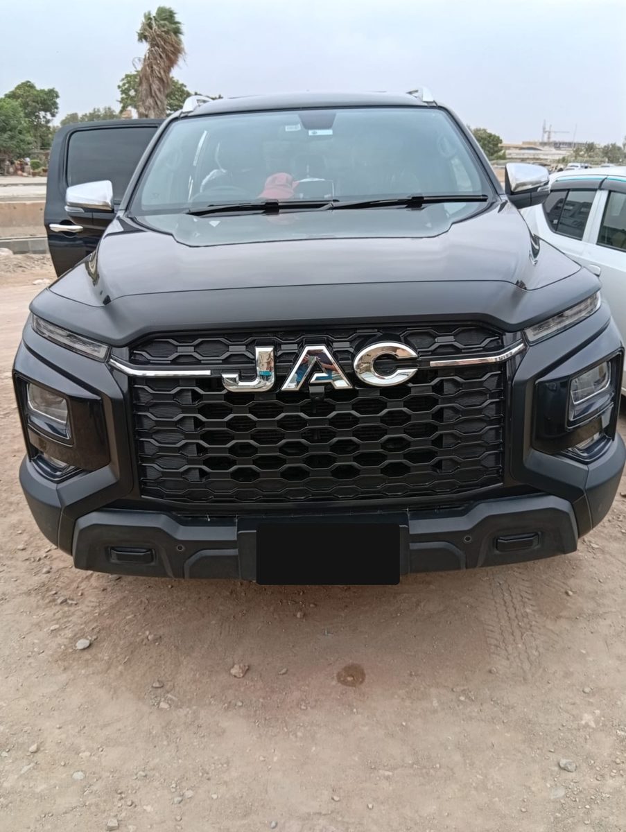 JAC T9 HUNTER 2025 for sale in Karachi — Eastern Cars